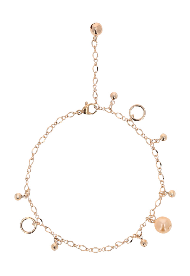 faina Damska Bransoletka na Kostkę