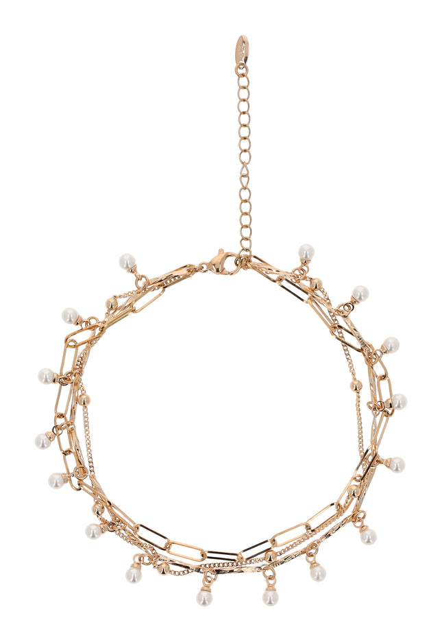 faina Damska Bransoletka na Kostkę