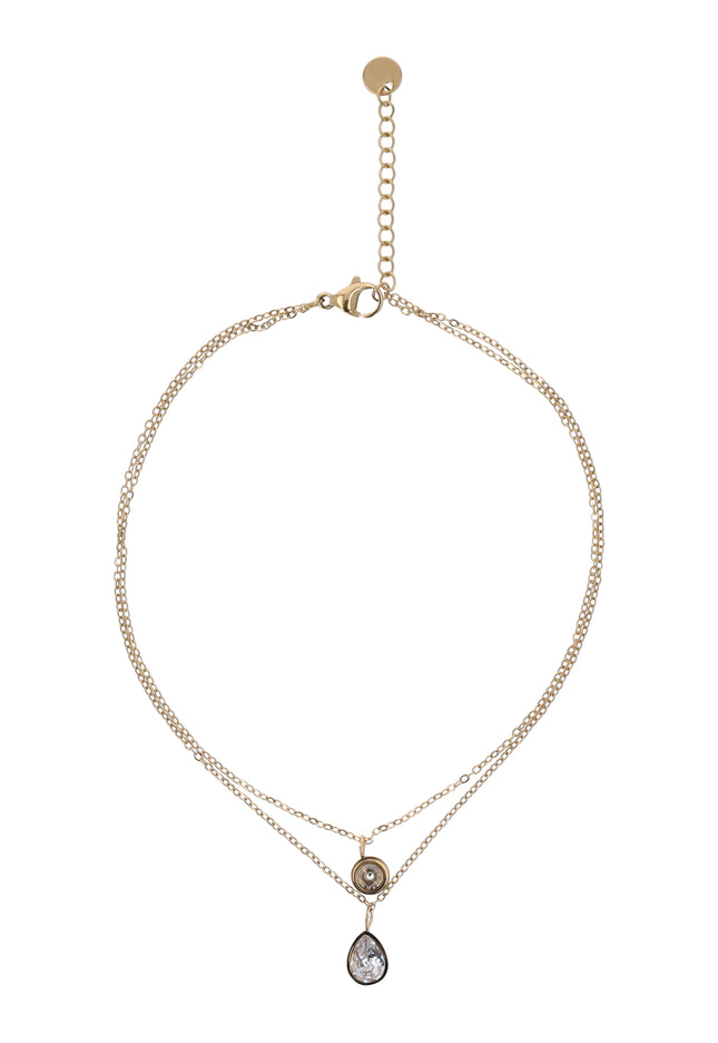 faina Damen Fußkettchen