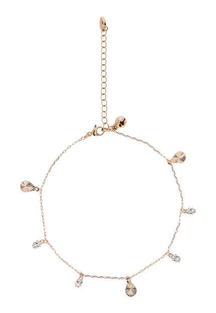 faina Damska Bransoletka na Kostkę