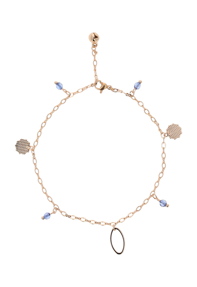 faina Damska Bransoletka na Kostkę