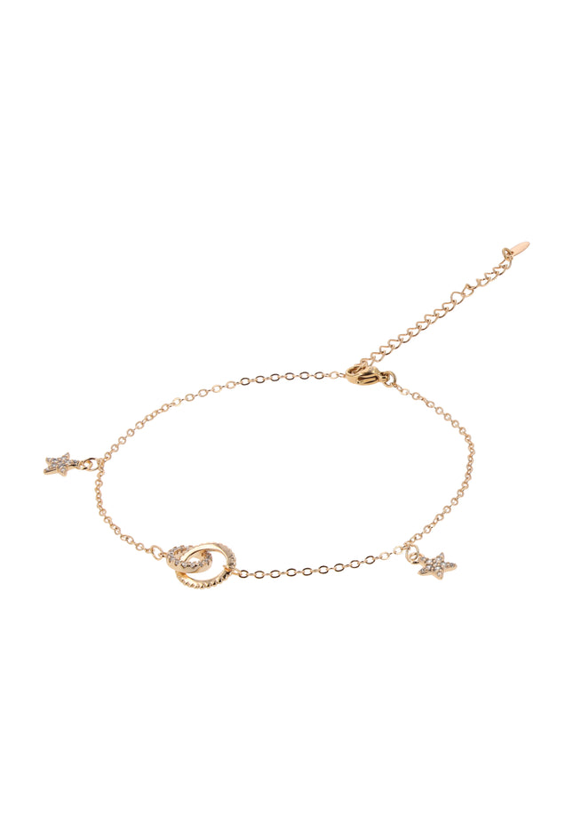 faina Damen Fußkettchen