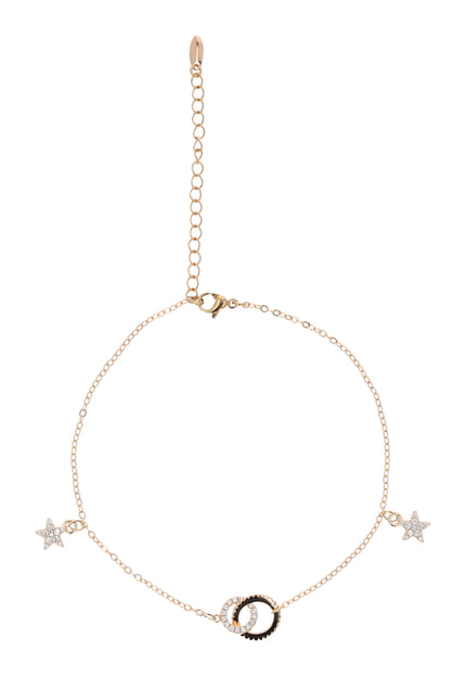 faina Damska Bransoletka na Kostkę