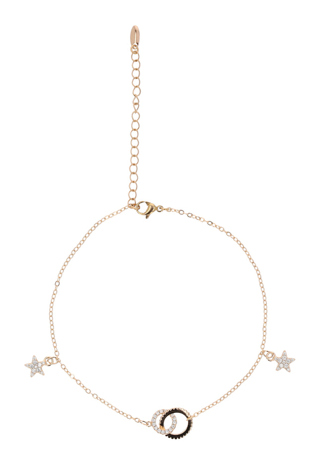 faina Damen Fußkettchen