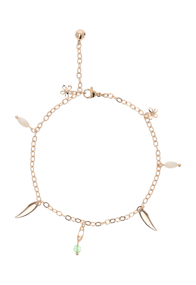 faina Damska Bransoletka na Kostkę