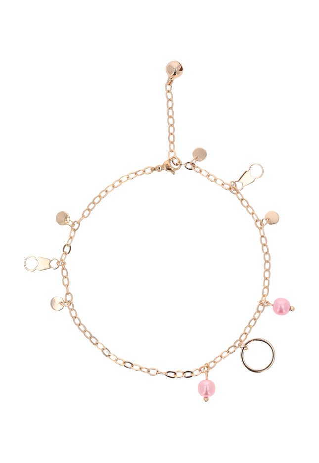 faina Damska Bransoletka na Kostkę