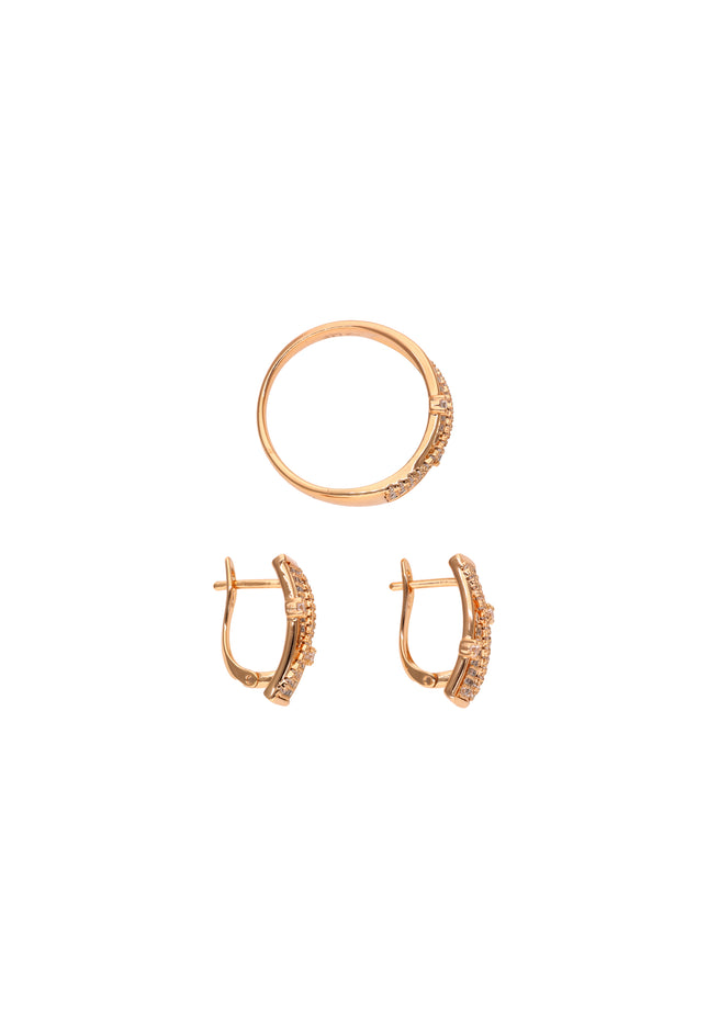 faina zestaw biżuterii damskiej