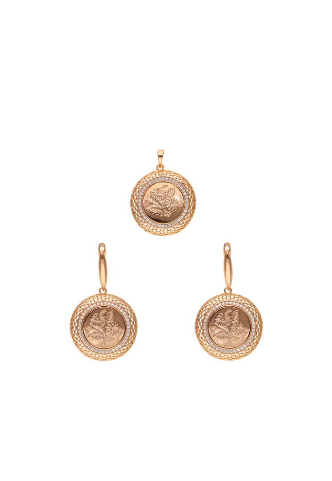 faina Damenschmuck-Set