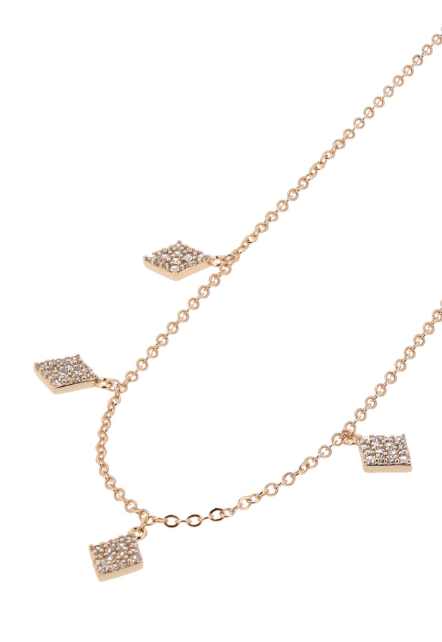 faina naszyjnik damski