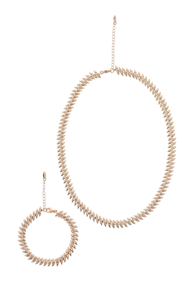 faina naszyjnik damski