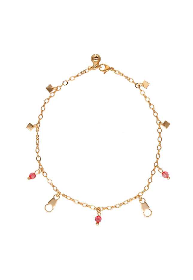 faina Damen Fußkettchen