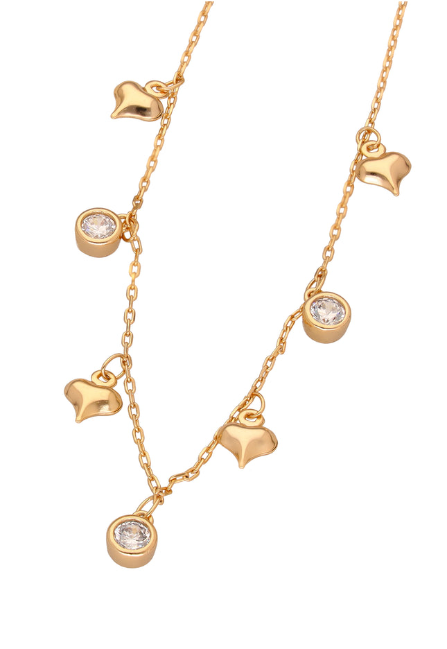 faina Damen Fußkettchen