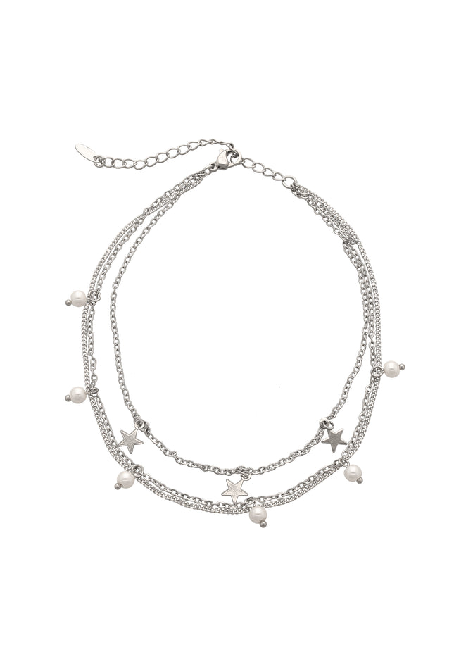 faina Damska Bransoletka na Kostkę