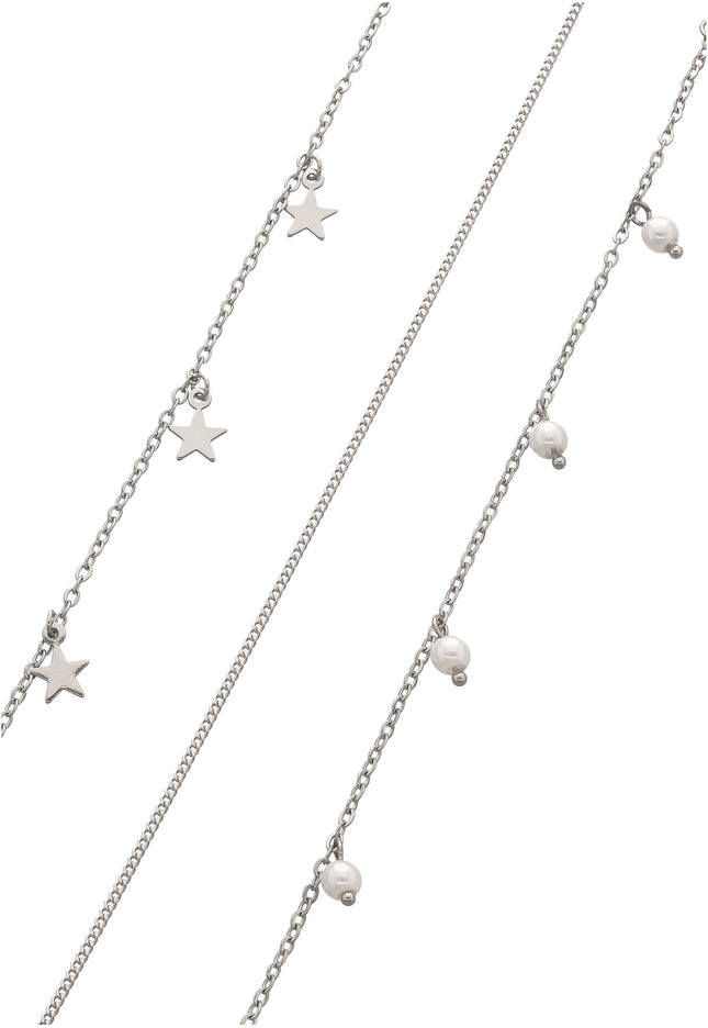 faina Damska Bransoletka na Kostkę