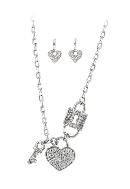 faina Damenschmuck-Set