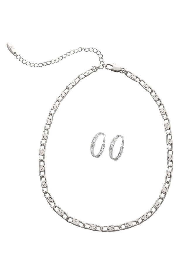 Zestaw biżuterii damskiej faina