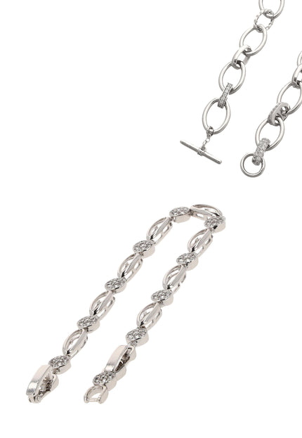 faina Damenschmuck-Set