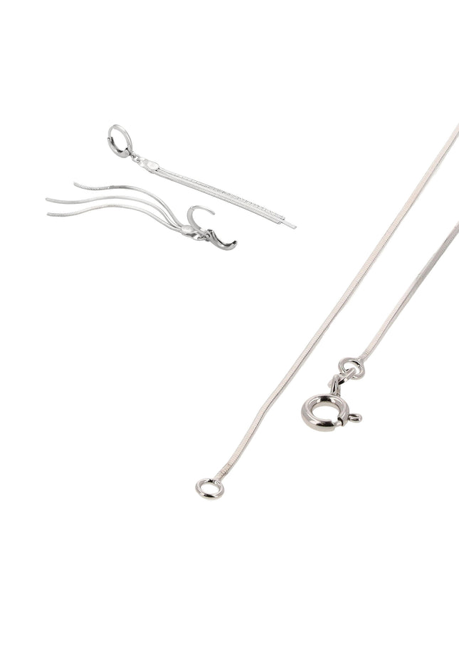 Zestaw biżuterii damskiej faina