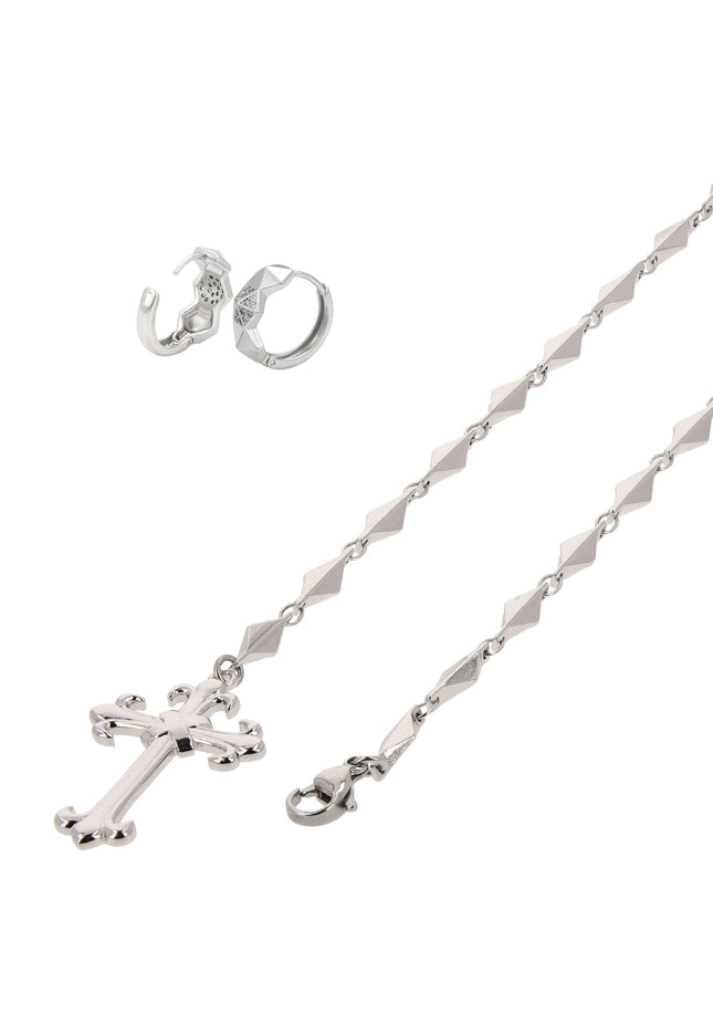 Zestaw biżuterii damskiej faina