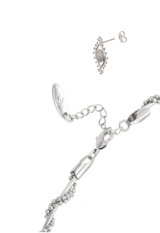 Zestaw biżuterii damskiej faina