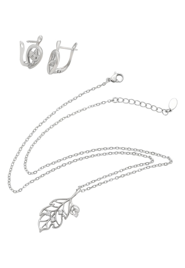 Zestaw biżuterii damskiej faina