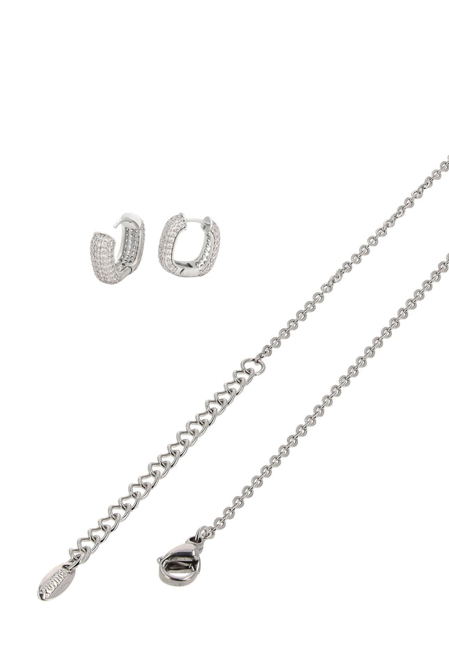 Zestaw biżuterii damskiej faina