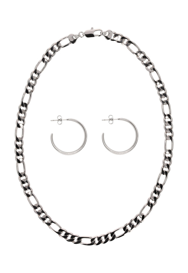 Zestaw biżuterii damskiej faina