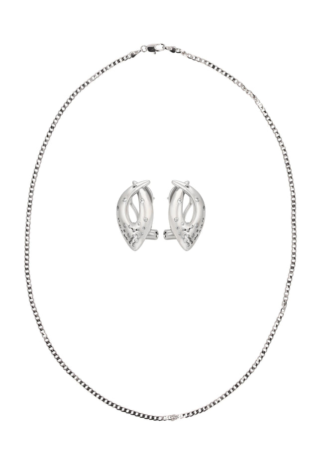 Zestaw biżuterii damskiej faina