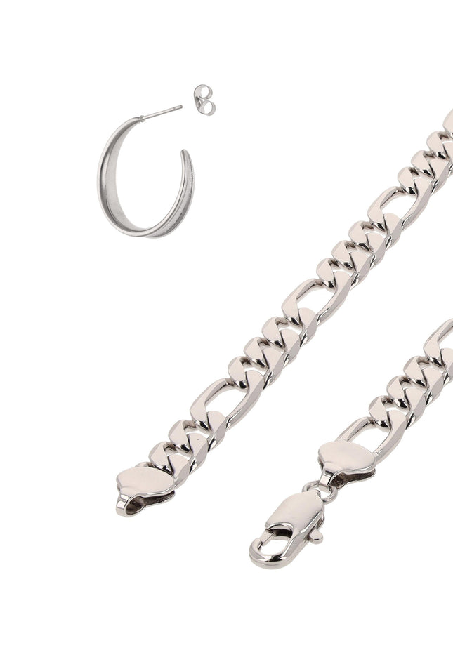 Zestaw biżuterii damskiej faina