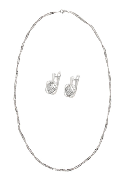 faina Damenschmuck-Set