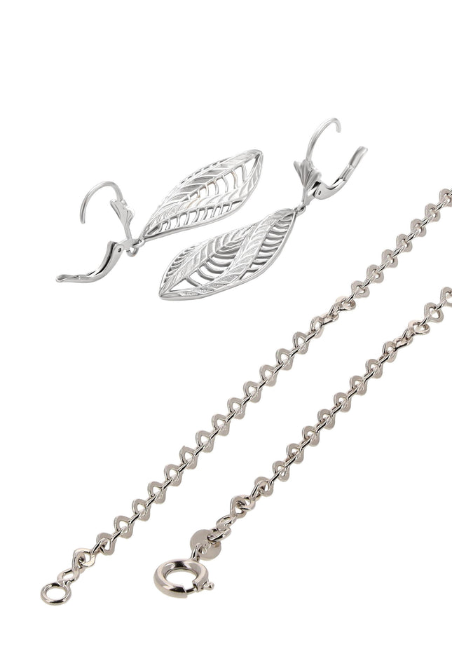 Zestaw biżuterii damskiej faina