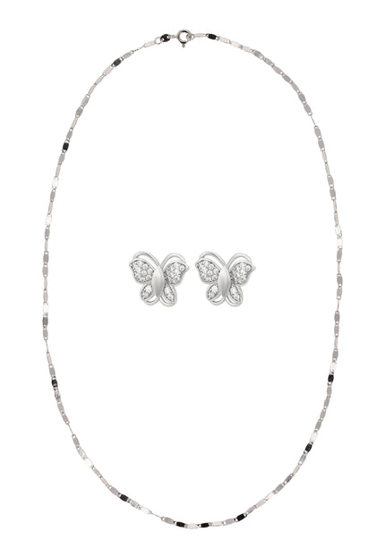 Zestaw biżuterii damskiej faina