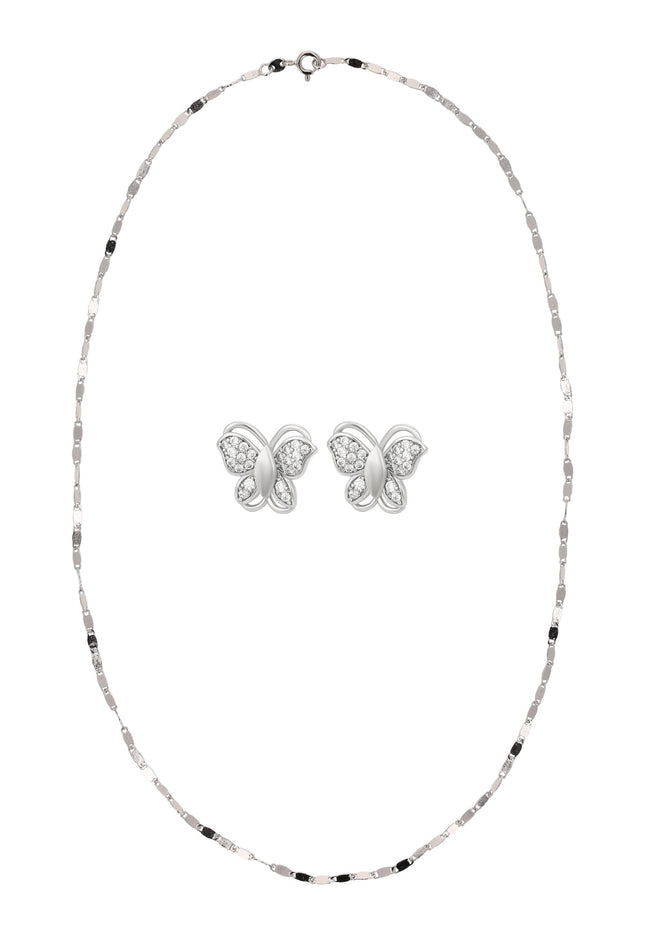 Zestaw biżuterii damskiej faina