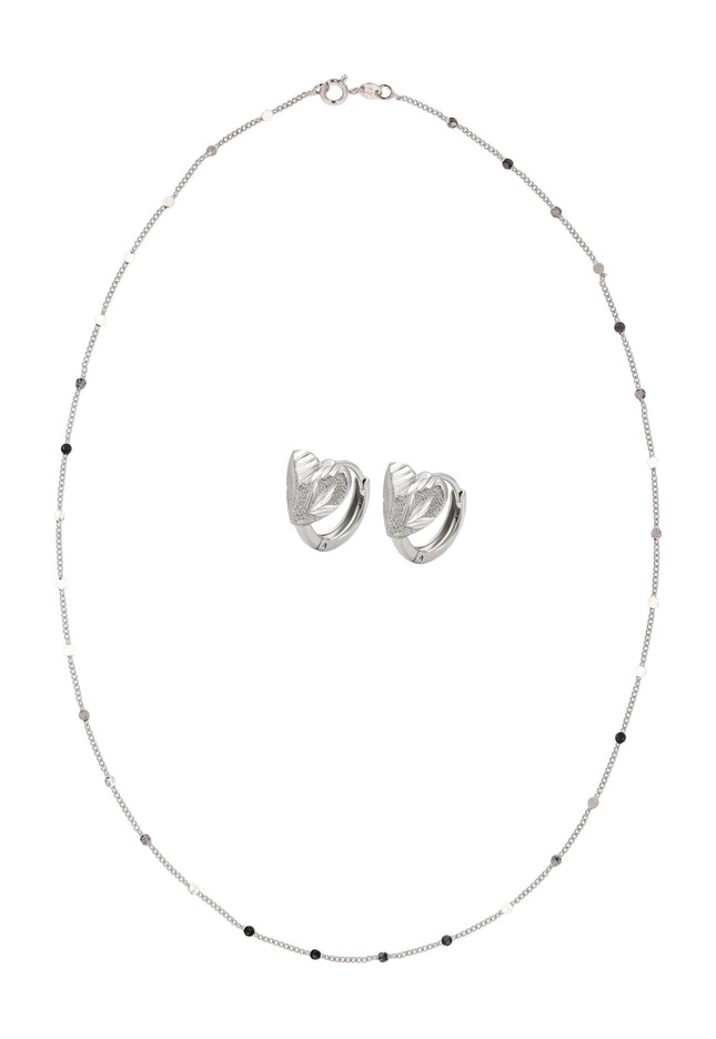 Zestaw biżuterii damskiej faina