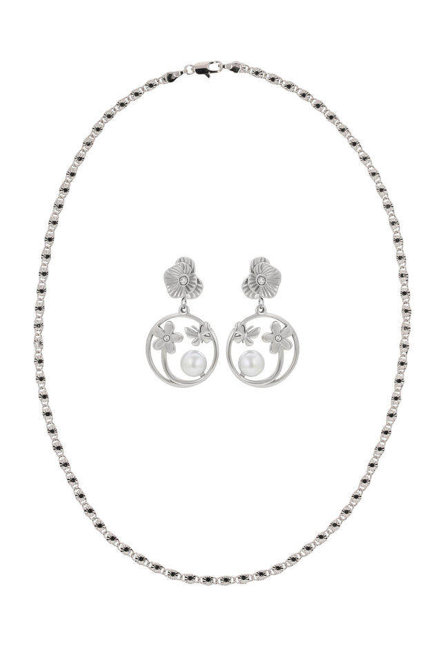 Zestaw biżuterii damskiej faina