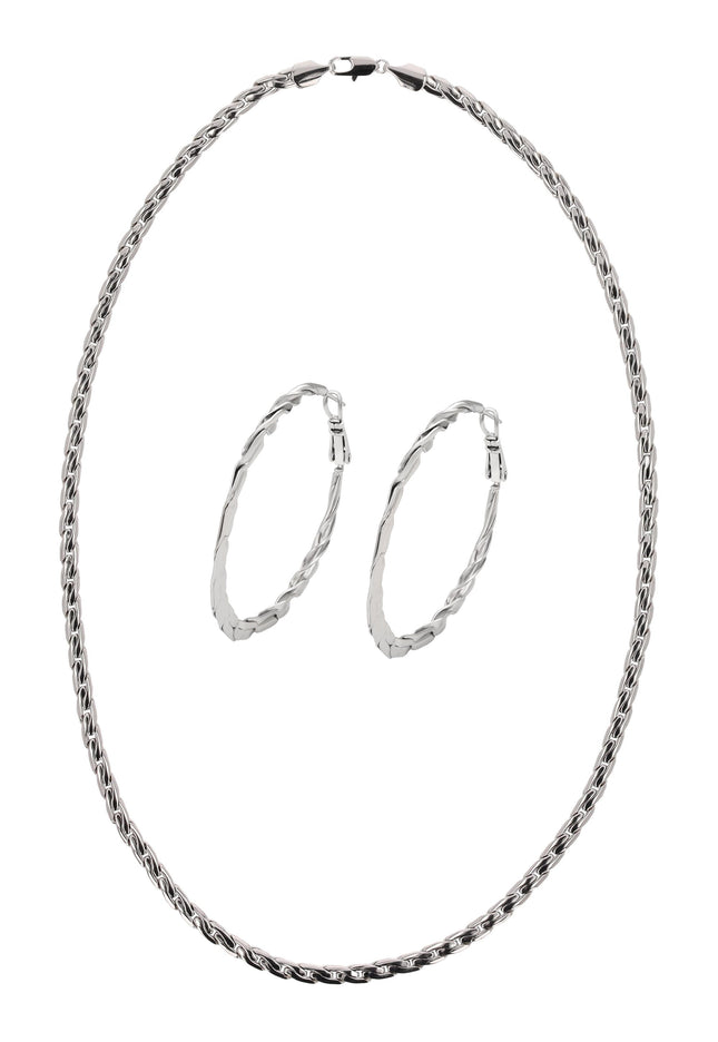 Zestaw biżuterii damskiej faina