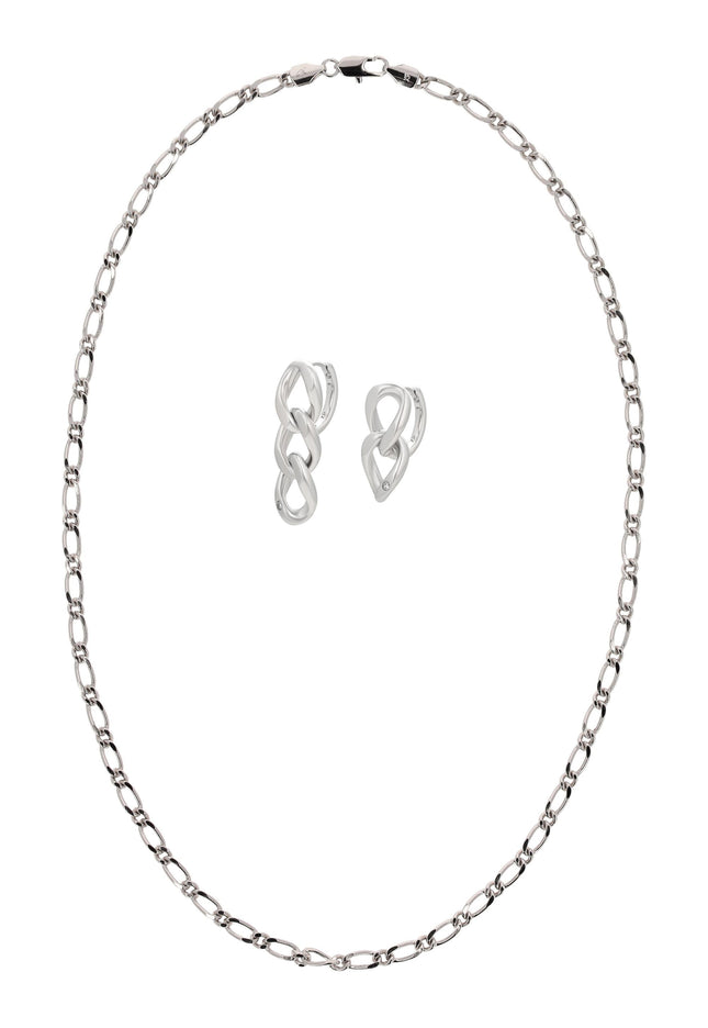 Zestaw biżuterii damskiej faina