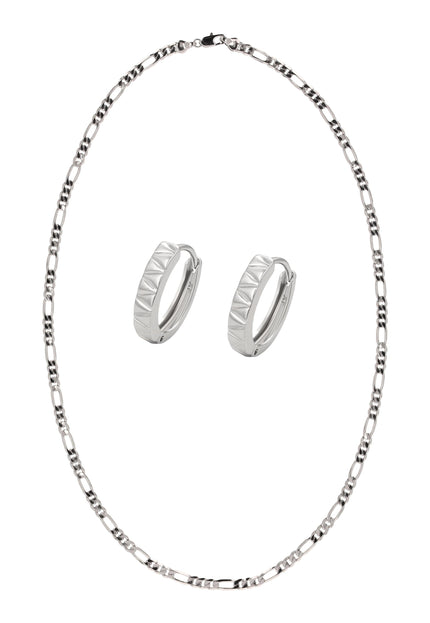 Zestaw biżuterii damskiej faina