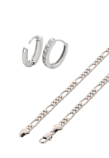 Zestaw biżuterii damskiej faina