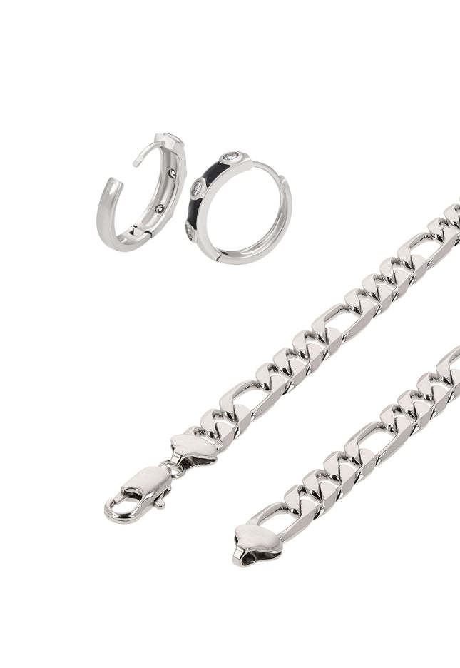 Zestaw biżuterii damskiej faina