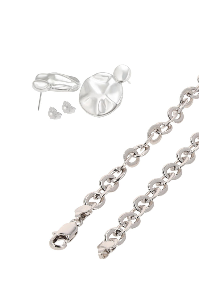 Zestaw biżuterii damskiej faina