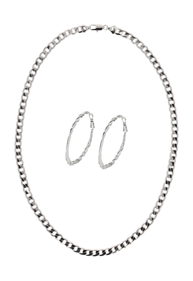 Zestaw biżuterii damskiej faina