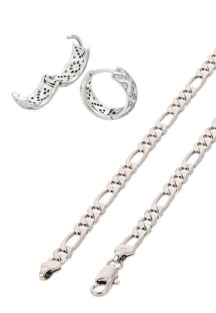 Zestaw biżuterii damskiej faina