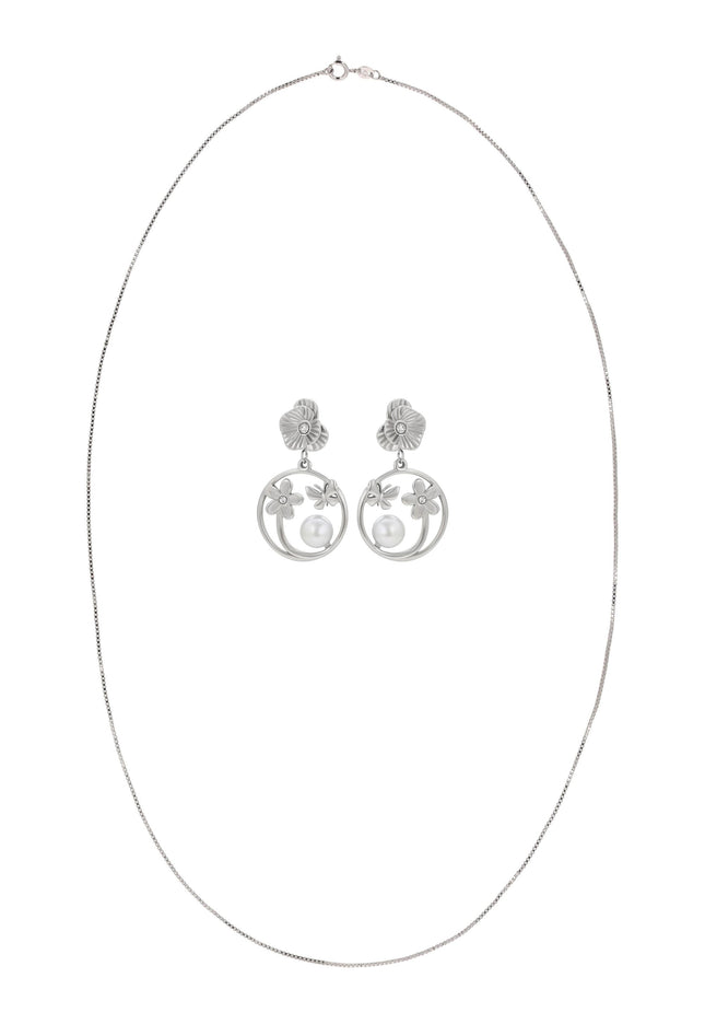 Zestaw biżuterii damskiej faina