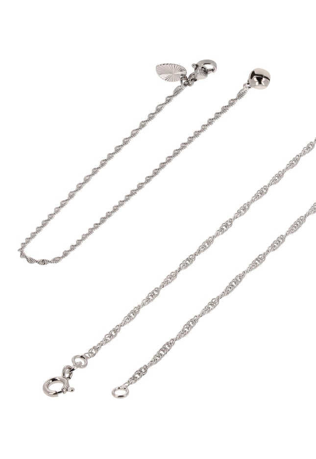 Zestaw biżuterii damskiej faina