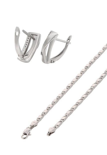 faina Damenschmuck-Set