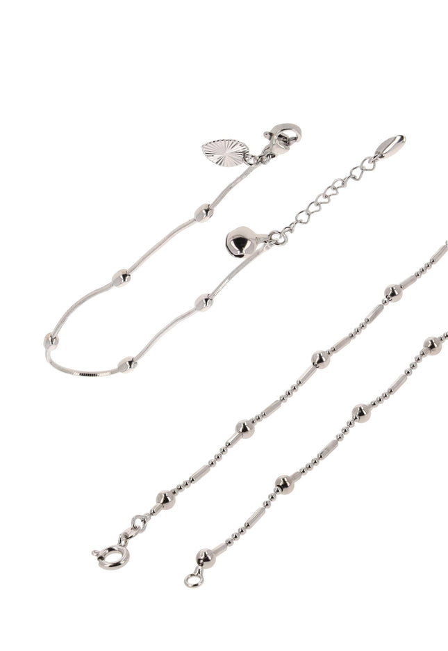 Zestaw biżuterii damskiej faina