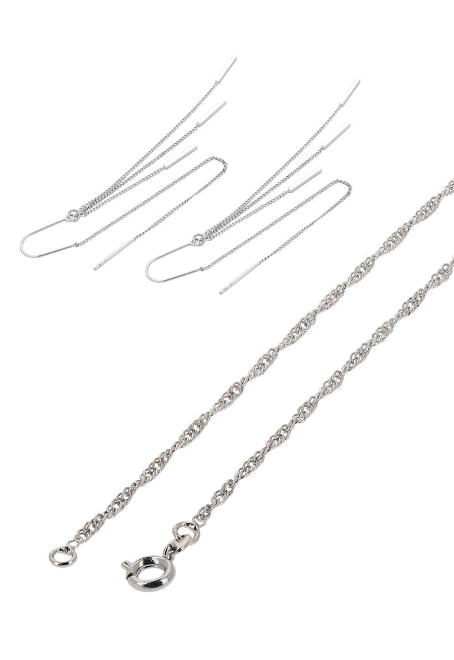 Zestaw biżuterii damskiej faina