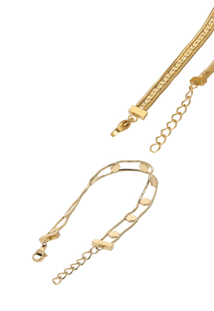 faina Damenschmuck-Set