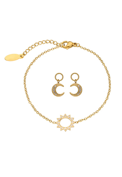 faina Damenschmuck-Set